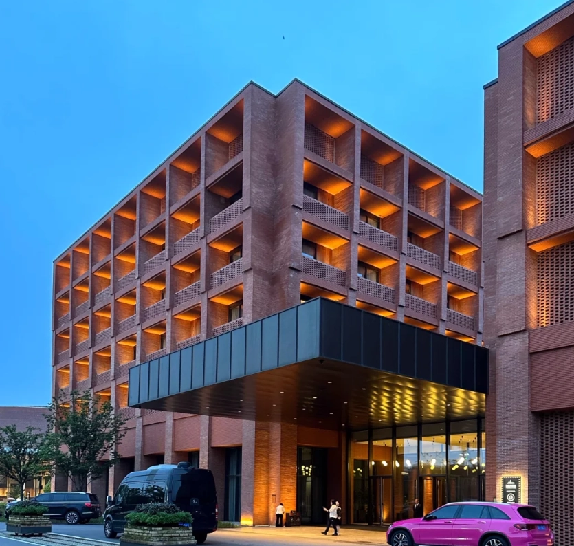 where to stay in jingdezhen