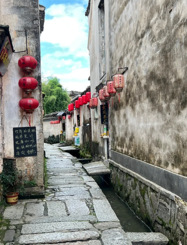 best time to visit Hongcun best time to visit Hongcun
