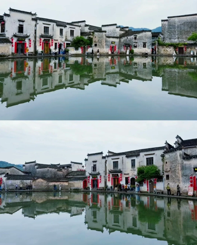 Huangshan City must visit Huangshan City must visit