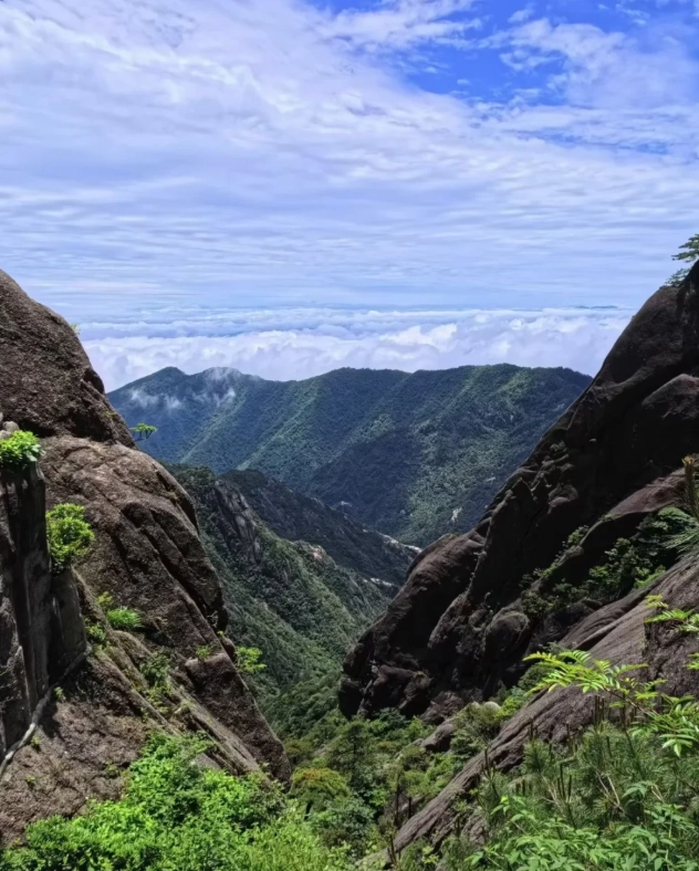 Huangshan City tips