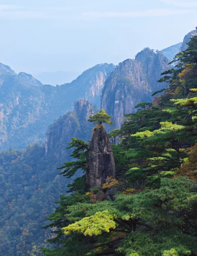 Yellow Mountain
