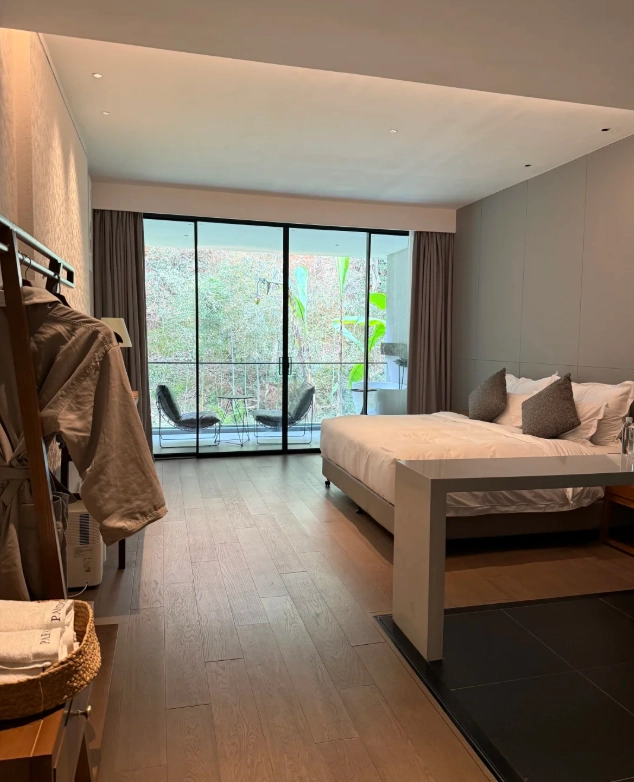 Sanbao Ceramic Village accommodation