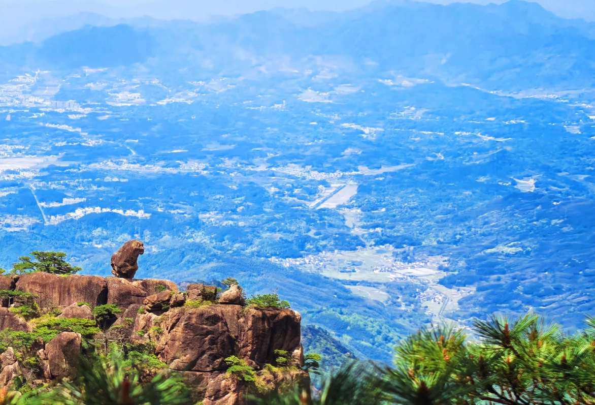 must-visit places in Huangshan