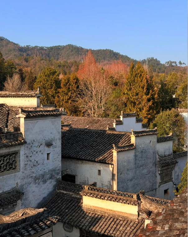 Xidi Ancient Village history Xidi Ancient Village history