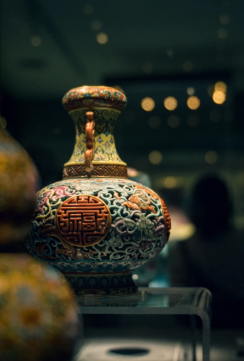 Jingdezhen museum exhibits highlights