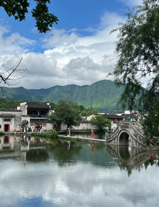 Hongcun ticket price Hongcun ticket price