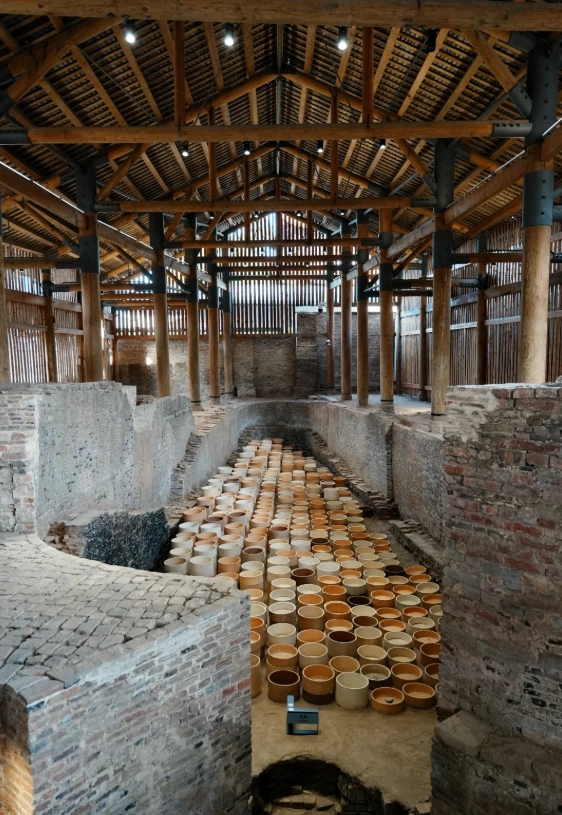Jingdezhen pottery experience