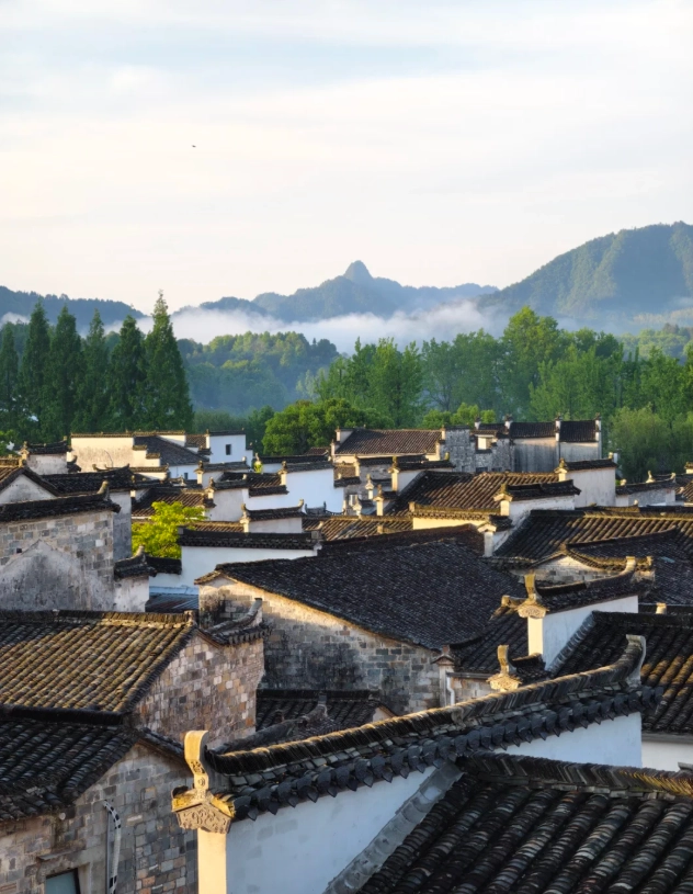 Hongcun Village guide