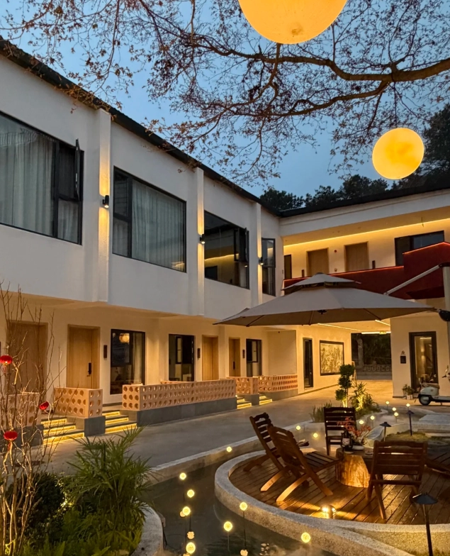 Sanbao Ceramic Village accommodation