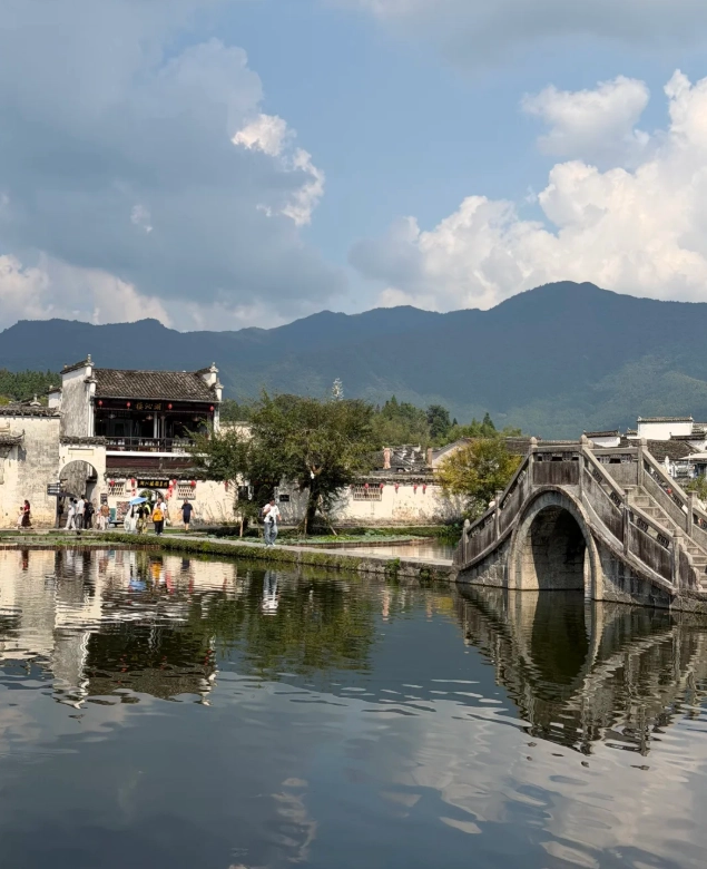 Huangshan itinerary 3 days