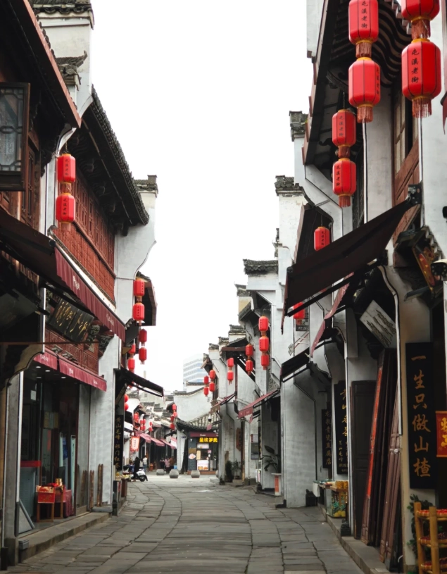 things to do in Tunxi things to do in Tunxi