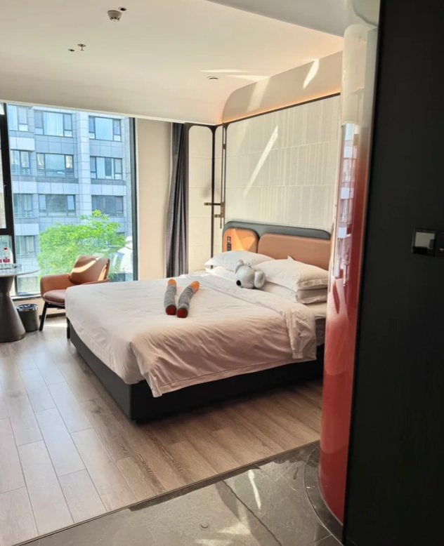 best hotels near Tunxi Ancient Street