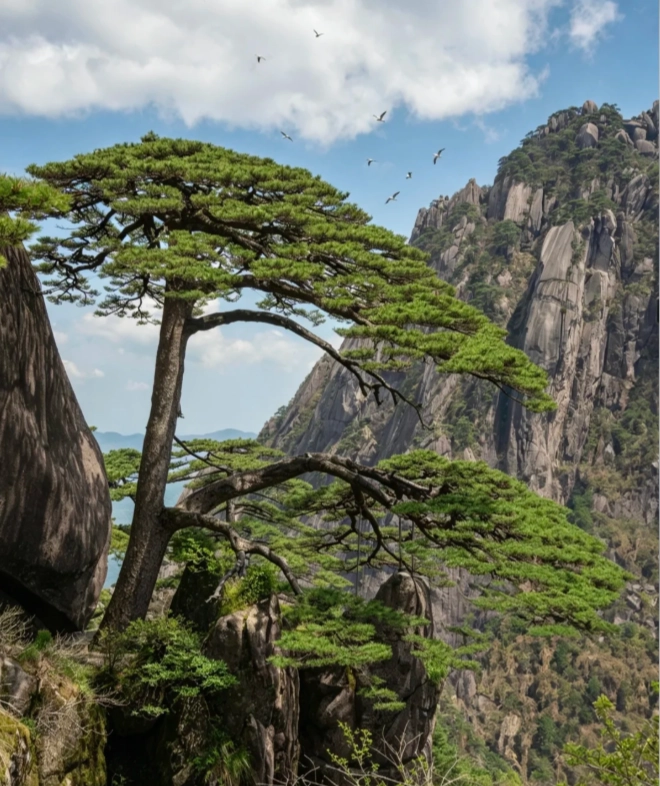 Yellow Mountain travel tips