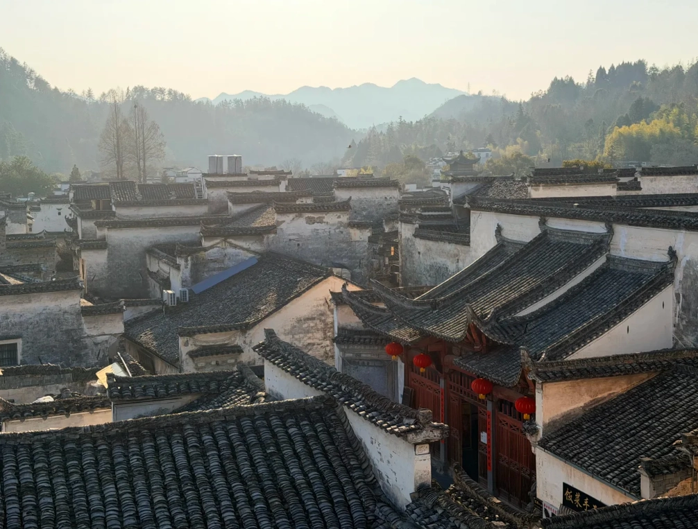 Xidi vs Hongcun Xidi vs Hongcun