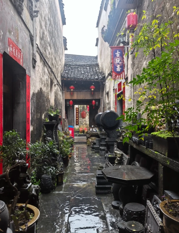 Xidi Ancient Village accommodation Xidi Ancient Village accommodation