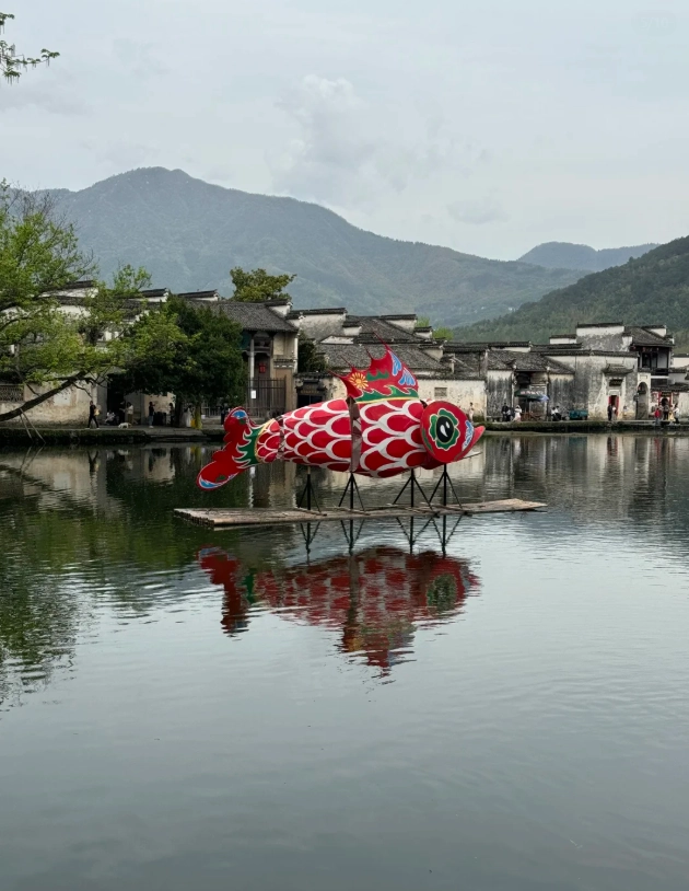 hongcun tickets hongcun tickets