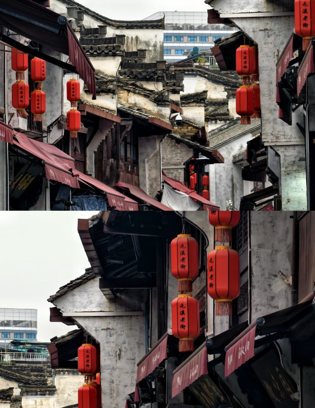 Tunxi Ancient Street shopping Tunxi Ancient Street shopping