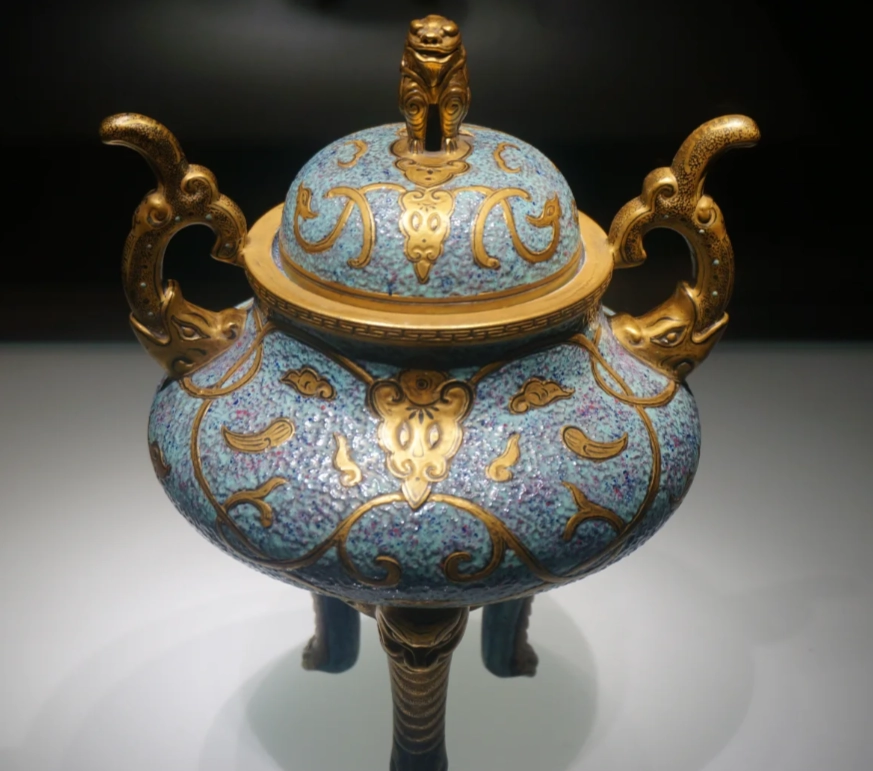Jingdezhen museum guided tour