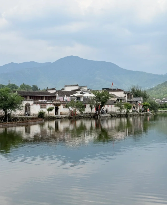 Xidi Ancient Village Xidi Ancient Village