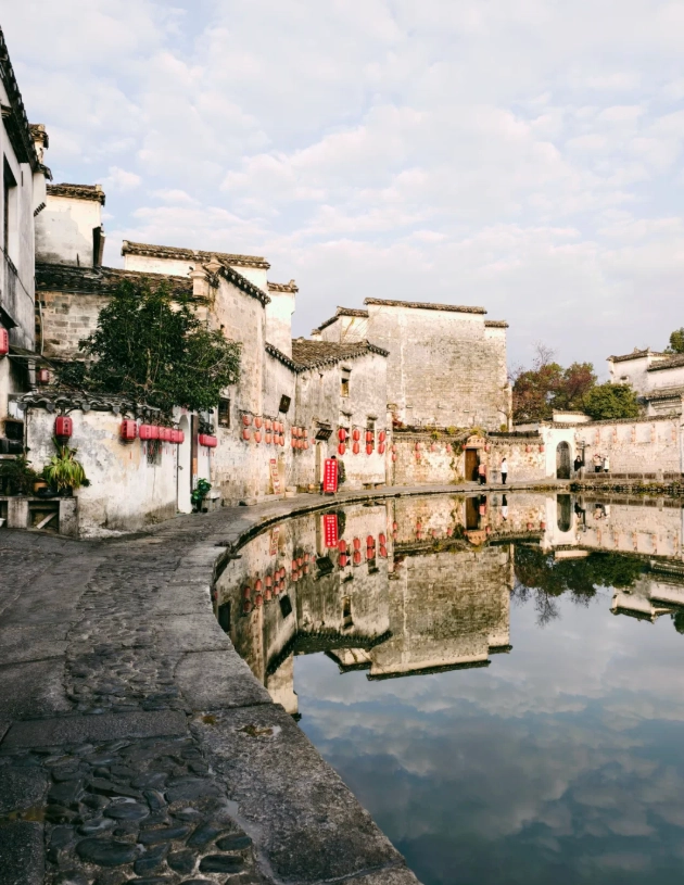 Huangshan City itinerary Huangshan City itinerary