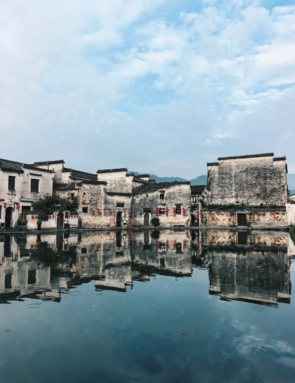 Hongcun Ancient Village Hongcun Ancient Village