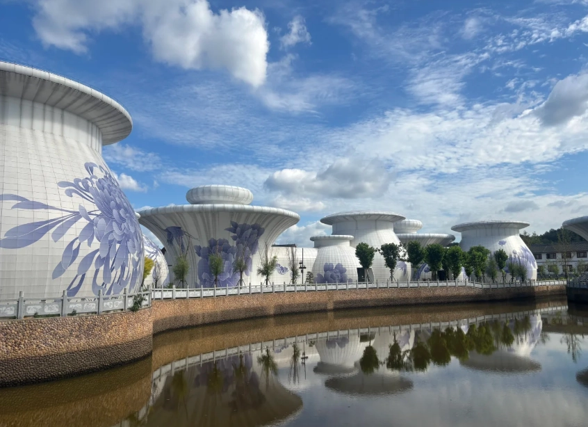 Jingdezhen itinerary Jingdezhen itinerary
