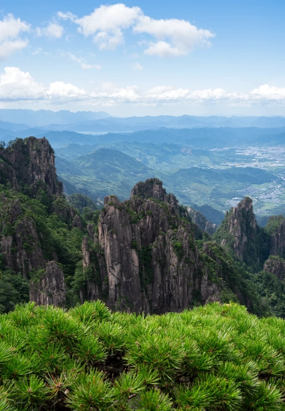 Huangshan itinerary Huangshan itinerary