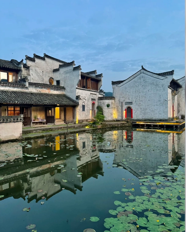 Chengkan from Huangshan