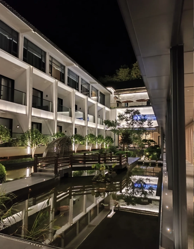Sanbao International Ceramic Art Village lodging