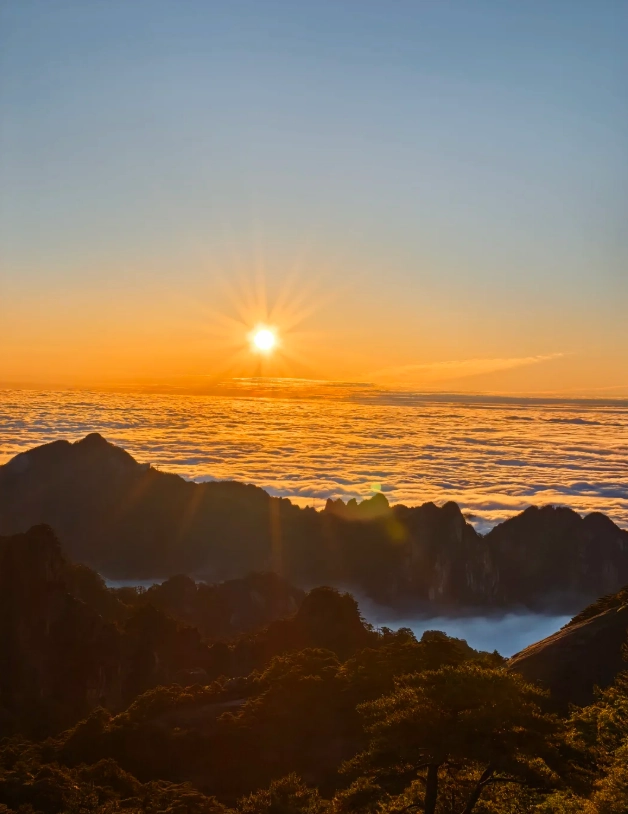 Huangshan City attractions Huangshan City attractions