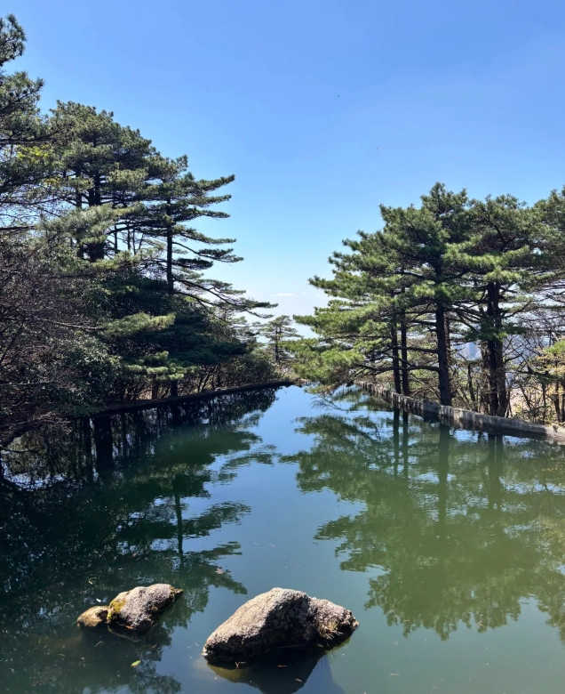 Huangshan hiking tips