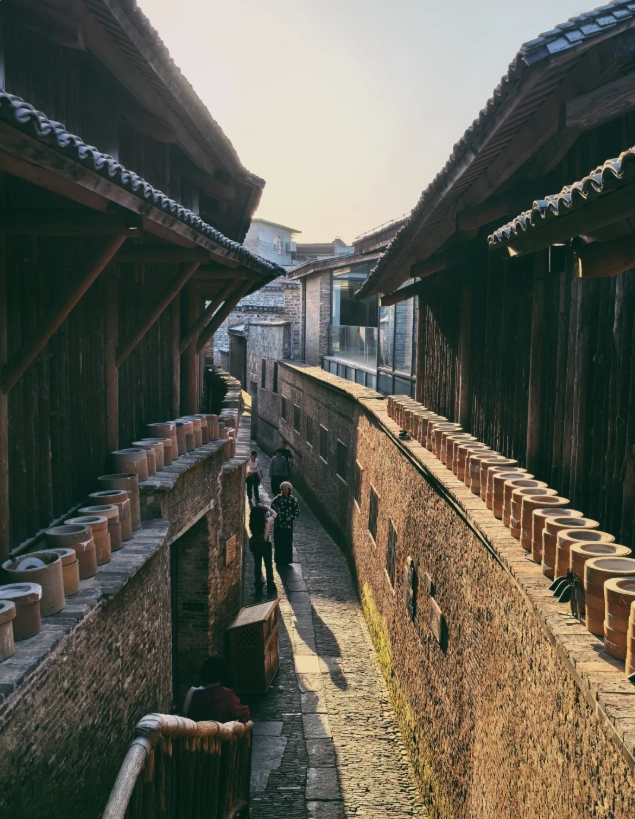Taoyangli travel guide