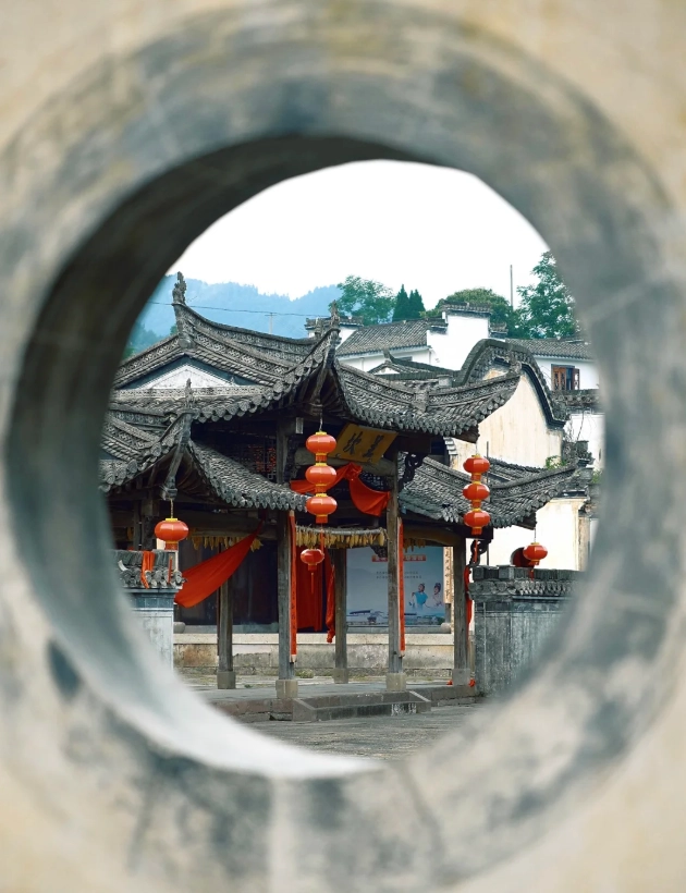 Huangshan travel guide