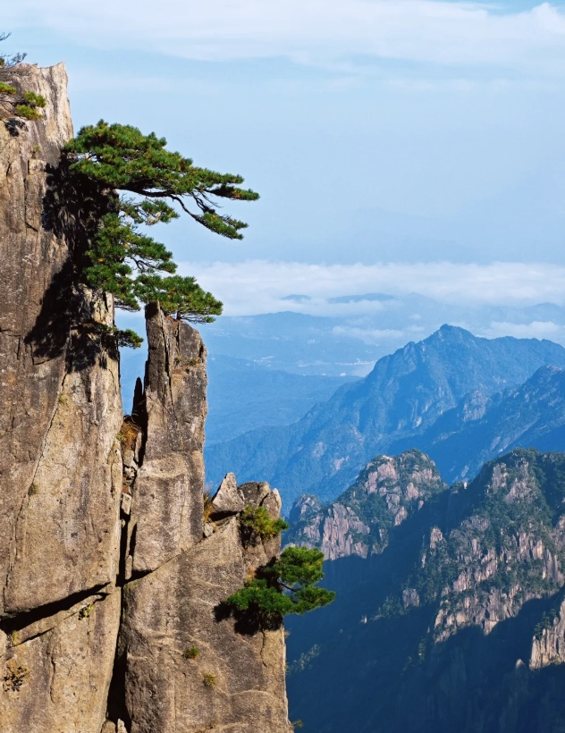 Photo of Yellow Mountain: Yellow Mountain itinerary
