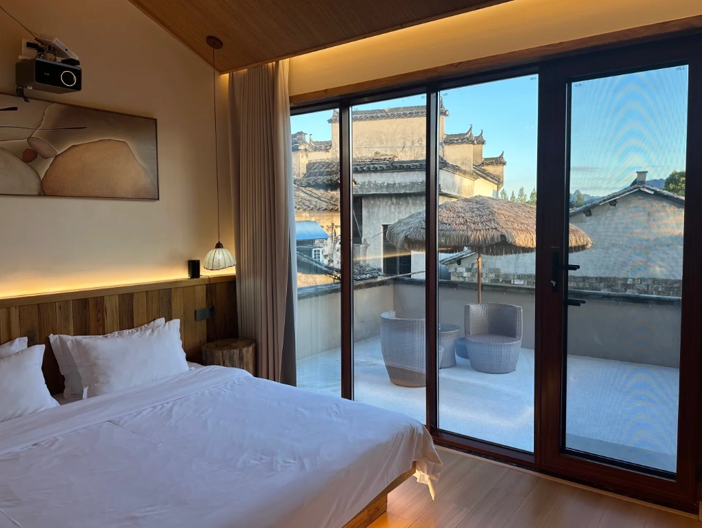 Hongcun accommodation Hongcun accommodation
