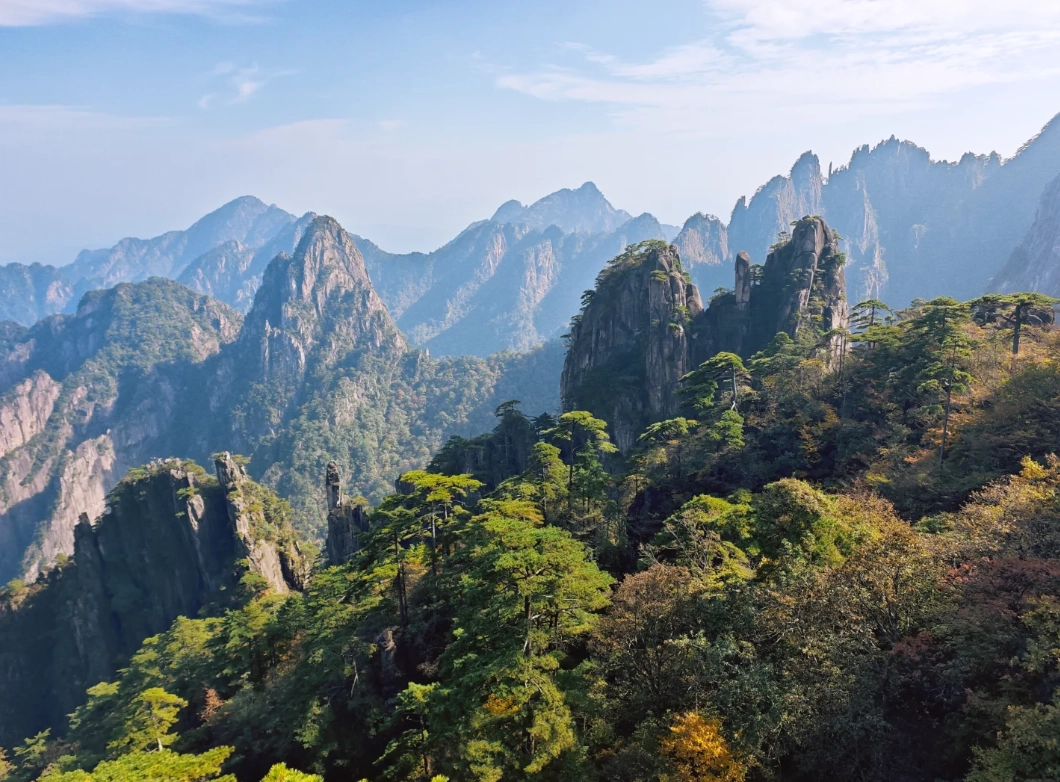 Is Yellow Mountain worth visiting Is Yellow Mountain worth visiting