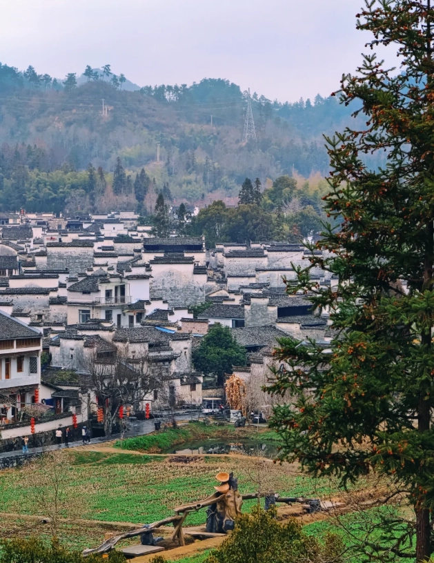 how to get to Xidi Ancient Village how to get to Xidi Ancient Village