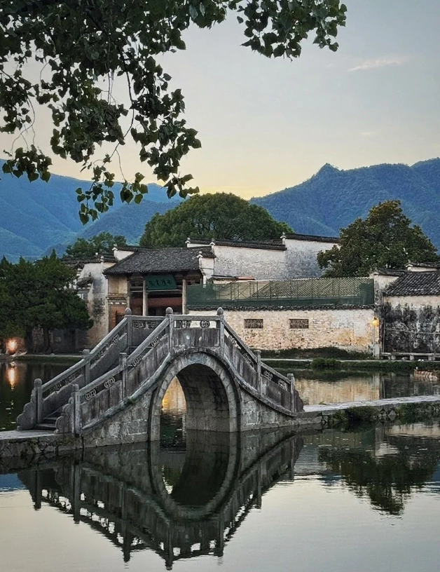 Huangshan travel guide Huangshan travel guide