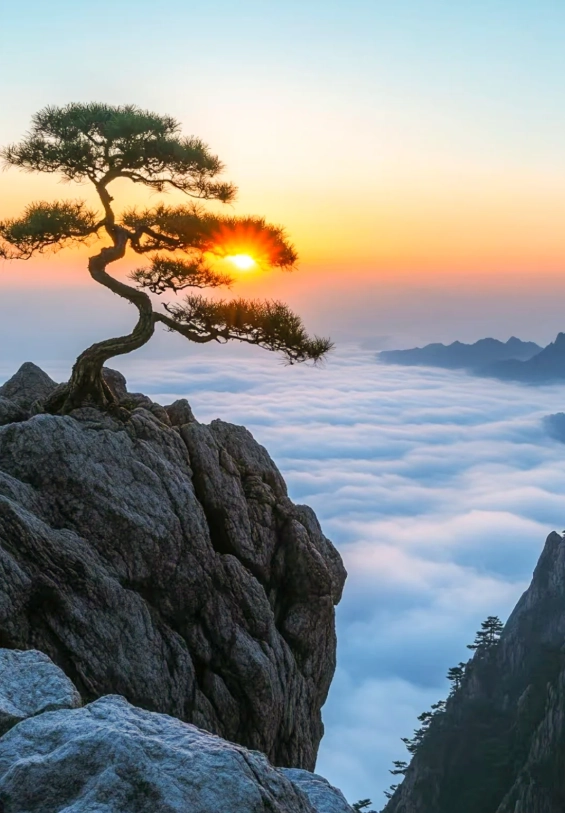Huangshan City travel guide Huangshan City travel guide