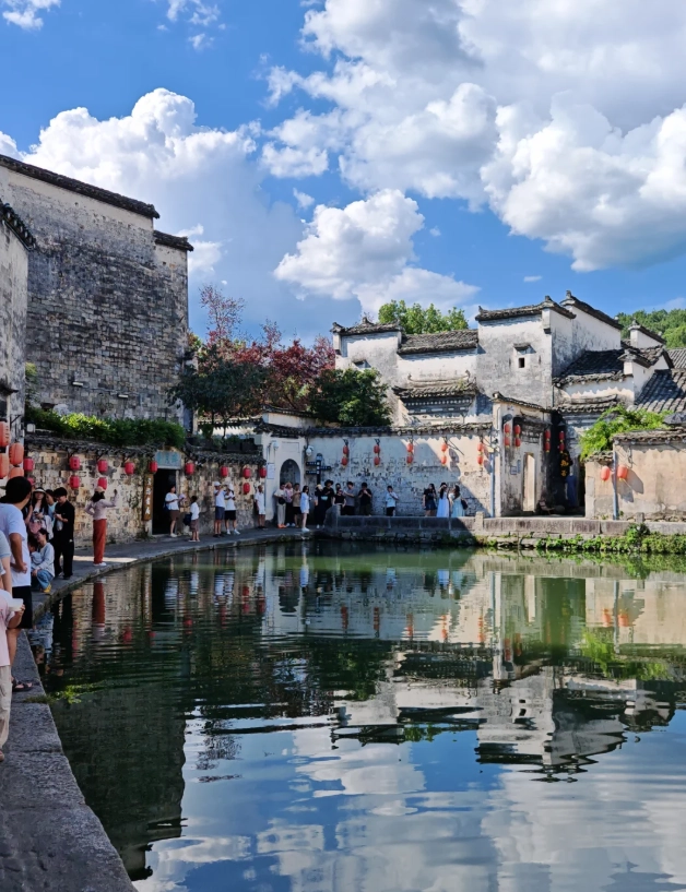 Huangshan Hongcun tour package Huangshan Hongcun tour package