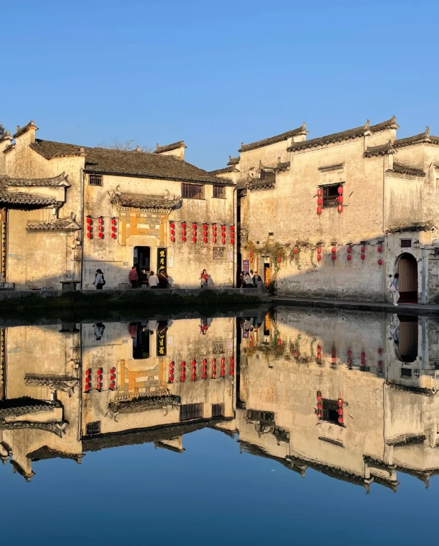how to visit hongcun how to visit hongcun