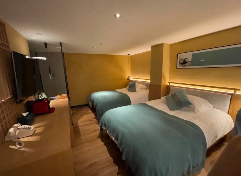 Tunxi Old Street accommodation Tunxi Old Street accommodation