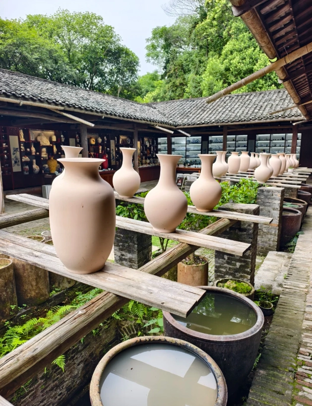 Jingdezhen pottery experience