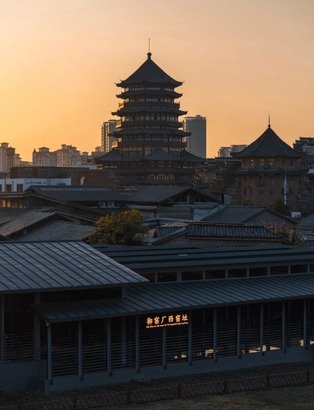 Jingdezhen attractions