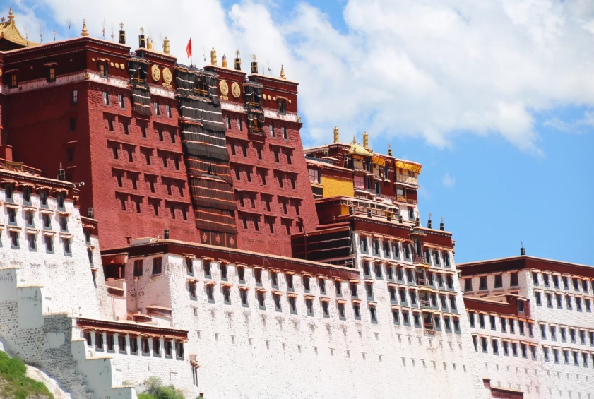 Tibet travel plan