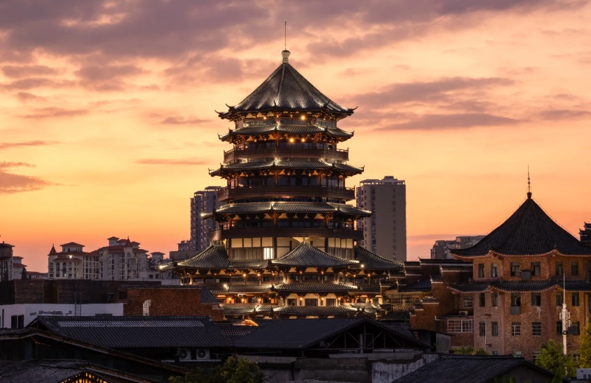 Jingdezhen itinerary Jingdezhen itinerary