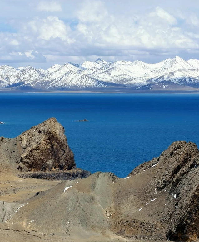 Namtso Lake altitude sickness