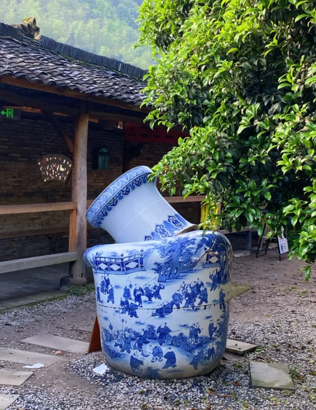 Sanbao ceramic studio tour