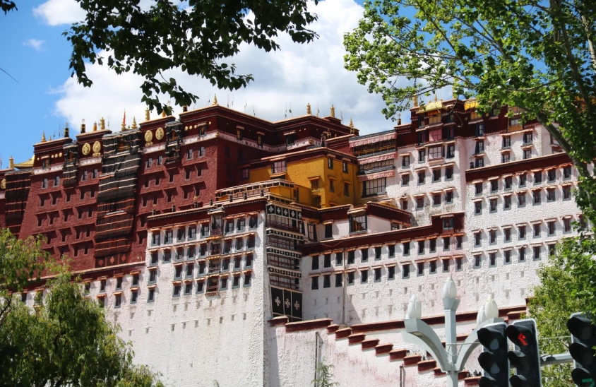 Lhasa attractions