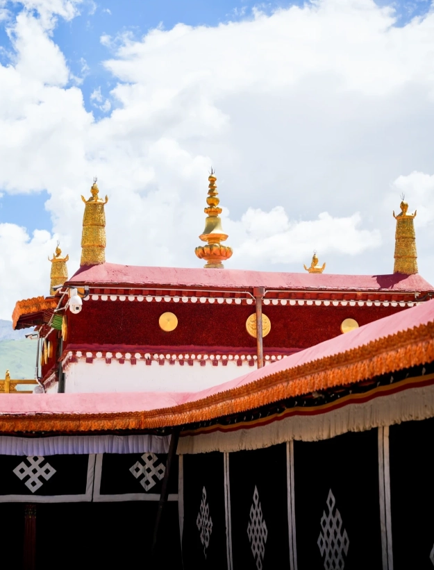 Jokhang Temple review Jokhang Temple review